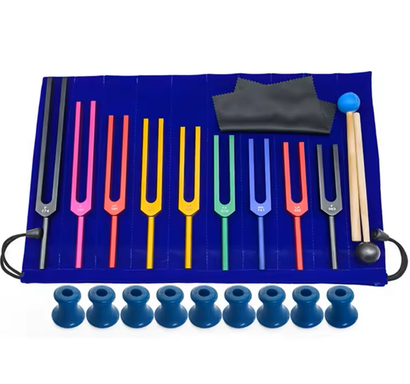 Diapasones Solfeggio set 9 